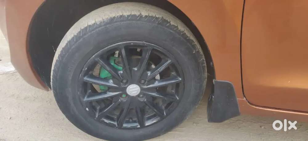 Maruti Suzuki Baleno 2017 Diesel 85000 Km Driven