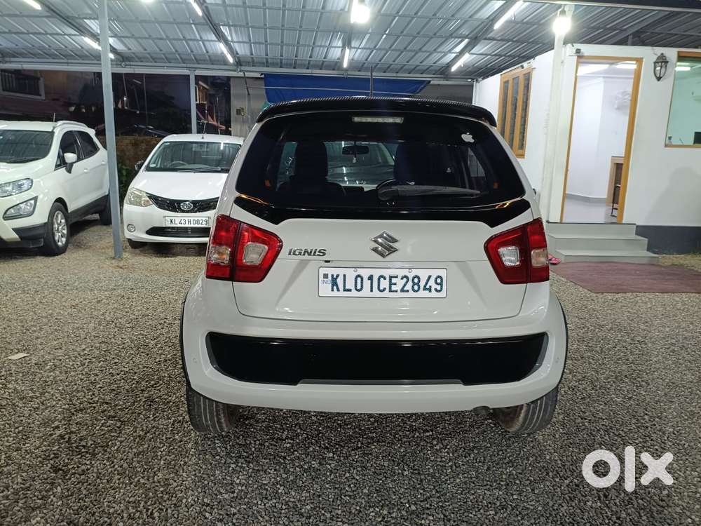 Maruti Suzuki Ignis 1.3 Alpha, 2018, Diesel