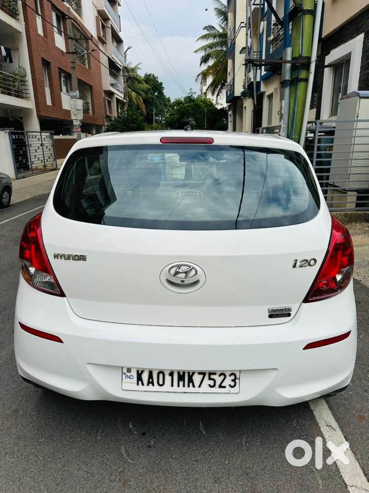 2014 Hyundai I20 Sportz Single Owner