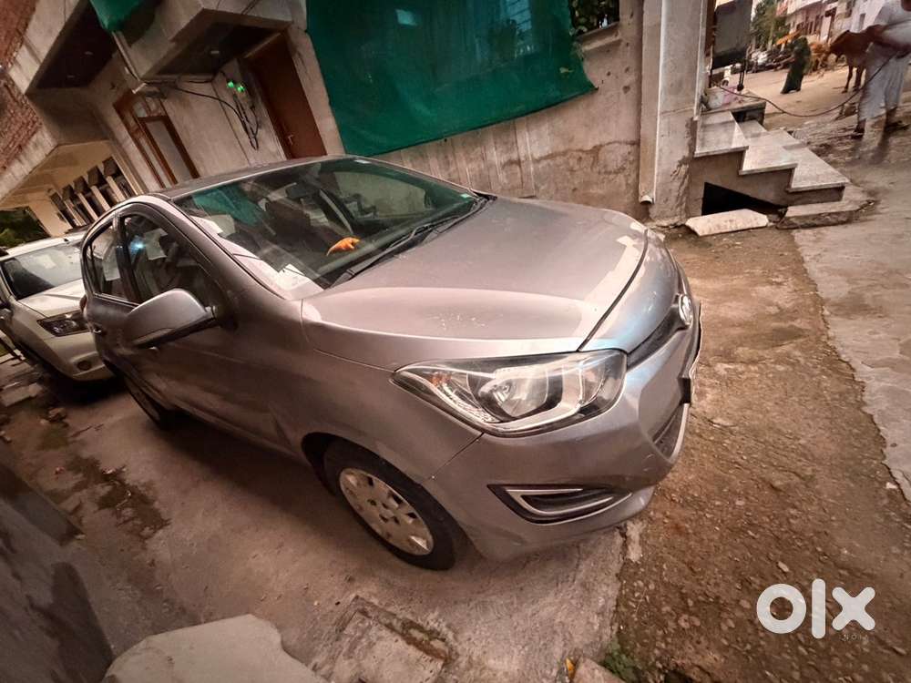 Hyundai I20 Diesel 2014