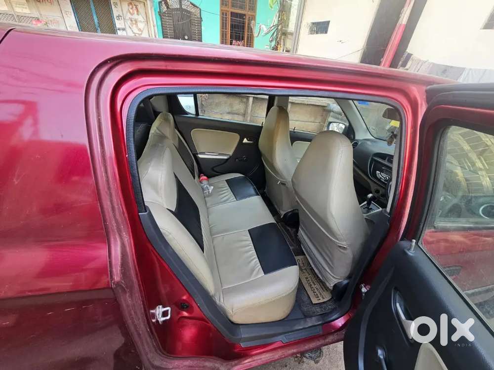 Maruti Suzuki Alto K10 2014 Petrol Automatic Well Maintained