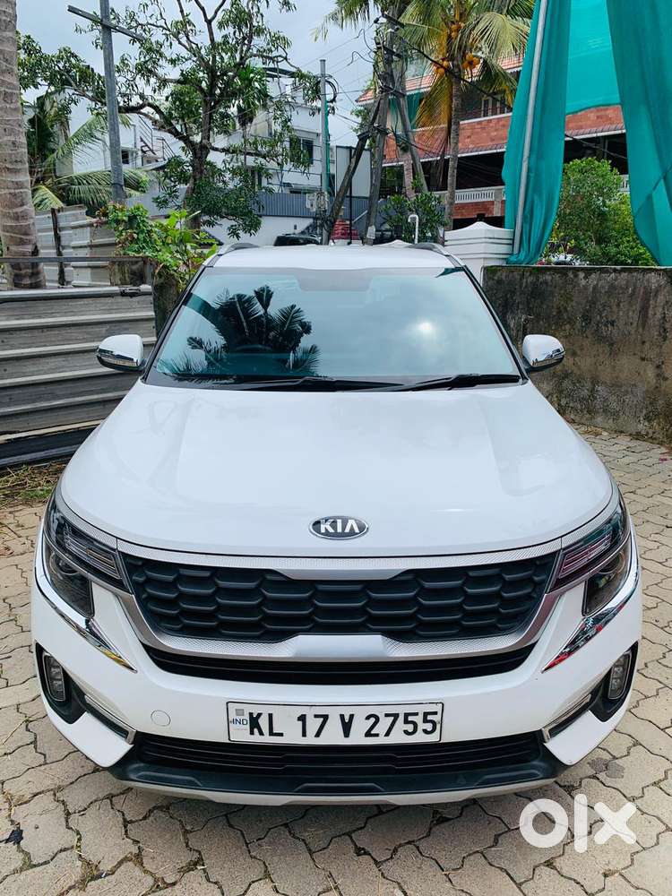 Kia Seltos Htk Plus G, 2020, Petrol