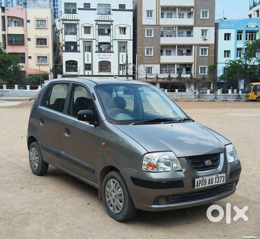 Hyundai Santro Xing Gl, 2004, Petrol