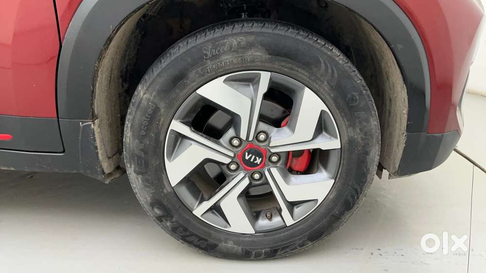 Kia Seltos Gtx Plus, 2021, Diesel