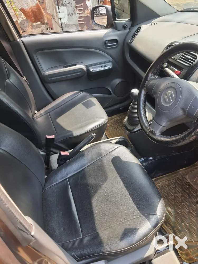 Ritz Car 2011 Lxi Petrol Nd Cng...