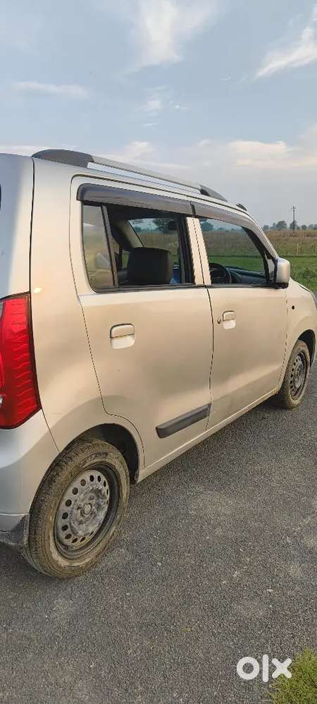 Maruti Suzuki Wagon R 2010