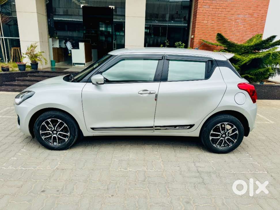 Maruti Suzuki Swift Amt Zxi Plus, 2019, Petrol