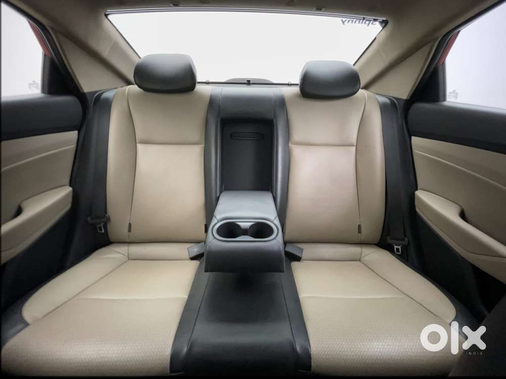 Hyundai Verna Vtvt 1.6 At Sx Option, 2017, Petrol