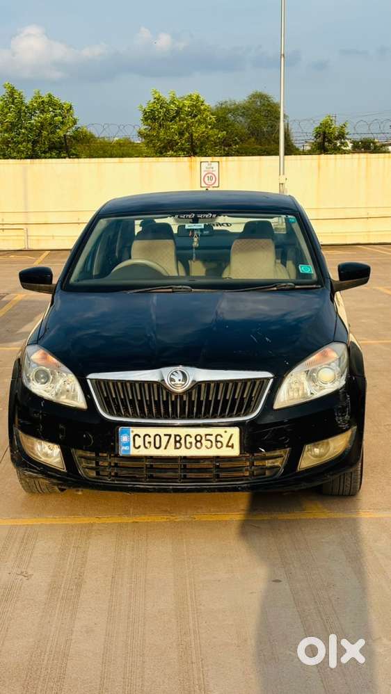 Skoda Rapid Petrol 2017 Year