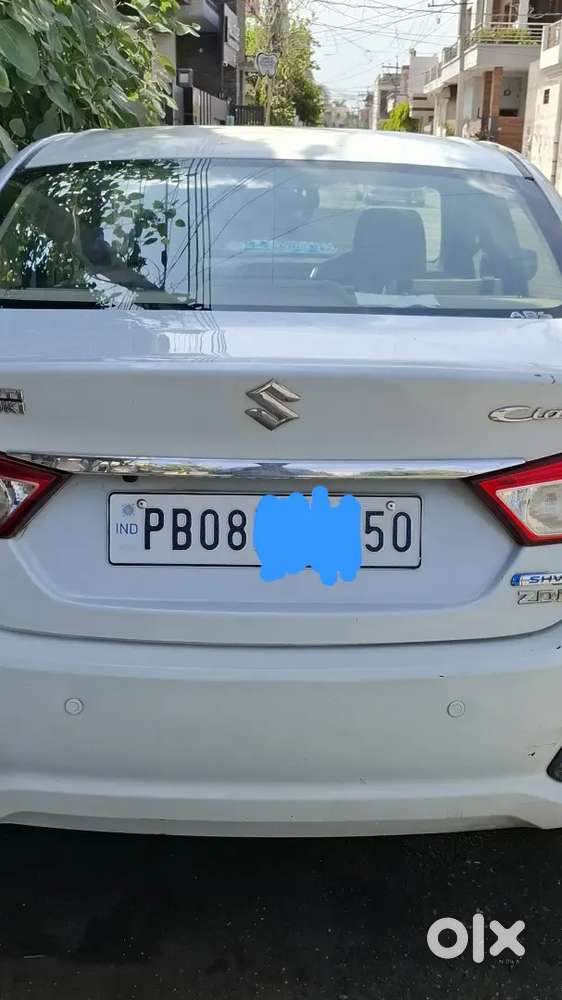 Maruti Suzuki Ciaz 2015 Diesel 80000 Km Driven