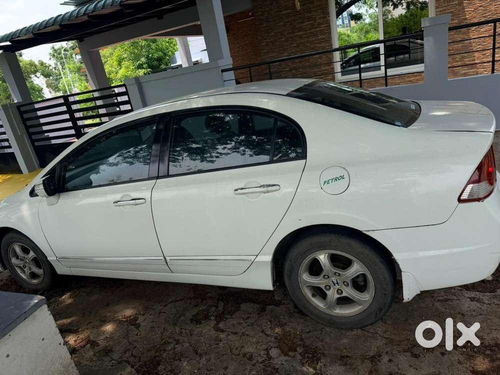 Honda Car 2008 Ready