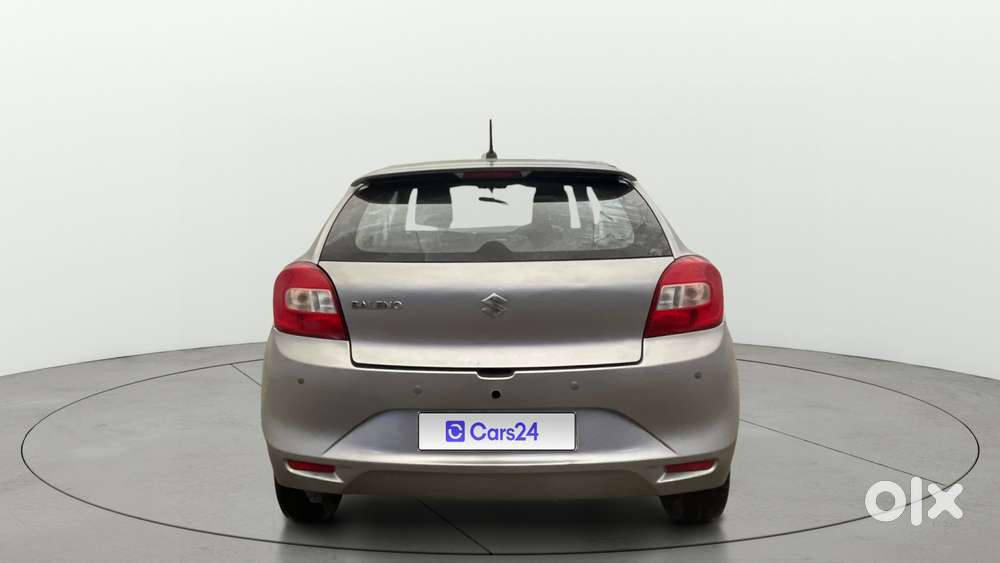 Maruti Suzuki Baleno 1.2 Sigma, 2016, Petrol