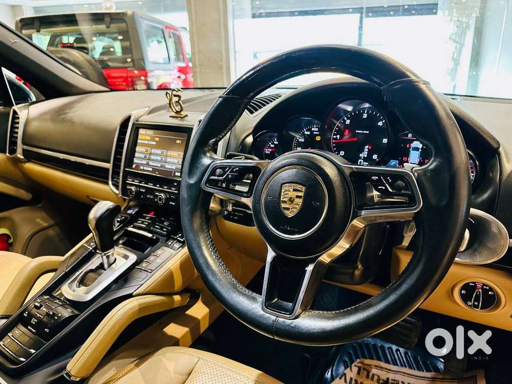 Porsche Cayenne 3.6 Base, 2015, Diesel
