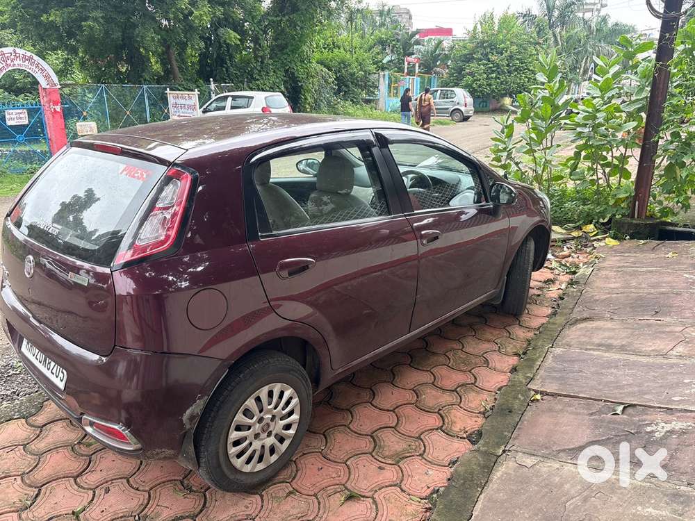 Punto Evo Petrol Well Maintained