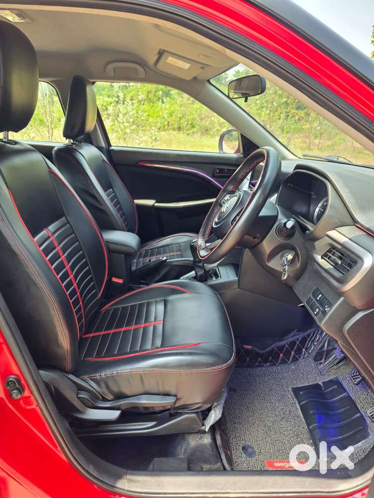 Maruti Suzuki Brezza 1.5 Vxi Smart Hybrid, 2022, Petrol