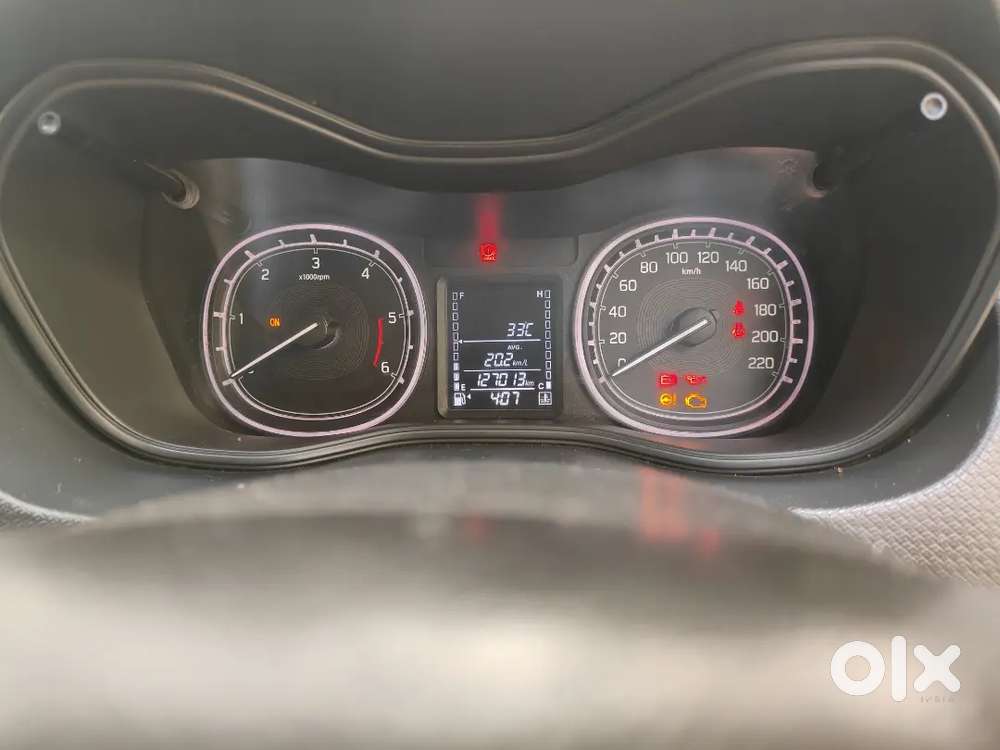 Maruti Suzuki Brezza 2017 Diesel 127000 Km Driven