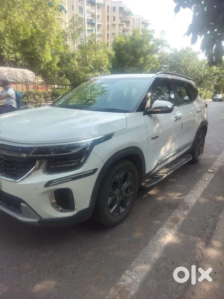Kia Seltos Petrol 2024