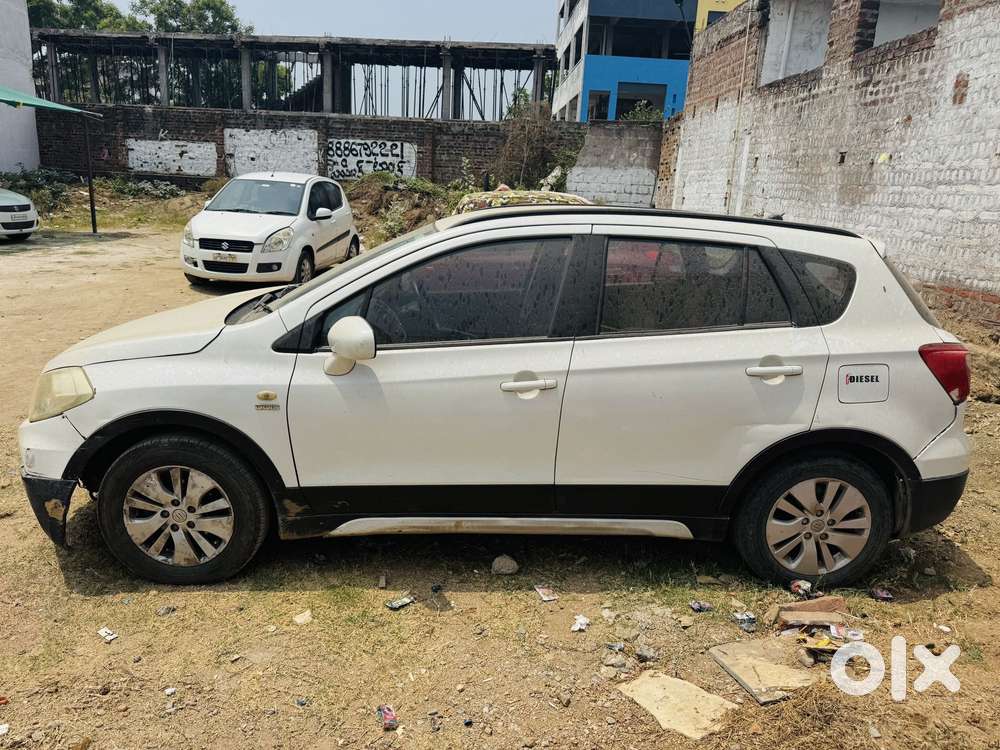 Maruti Suzuki S Cross Delta Ddis 200 Sh, 2016, Diesel