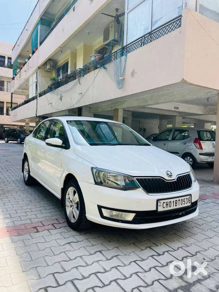 Skoda Rapid [ ] 1.5 Ambition Plus Tdi, 2018, Diesel