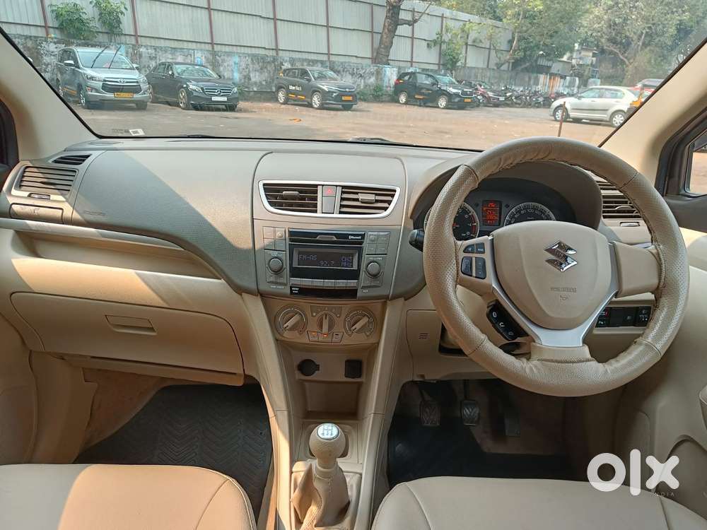 Maruti Suzuki Ertiga Zxi, 2017, Petrol