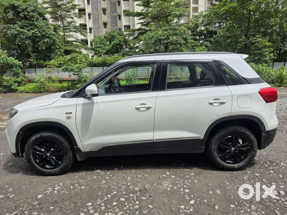 Maruti Suzuki Vitara Brezza Zdi Amt, 2019, Diesel
