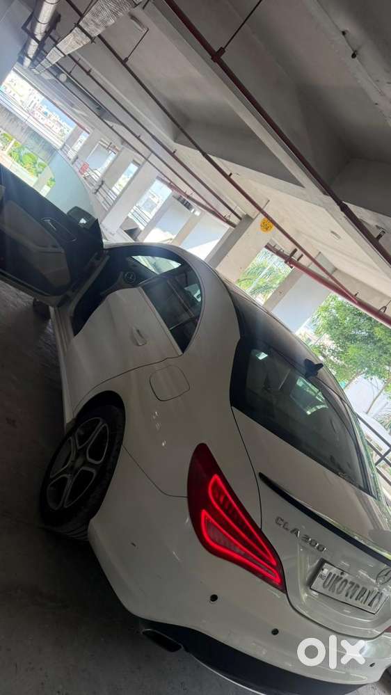Mercedes-benz Cla 200 Cdi Sport, 2016, Diesel