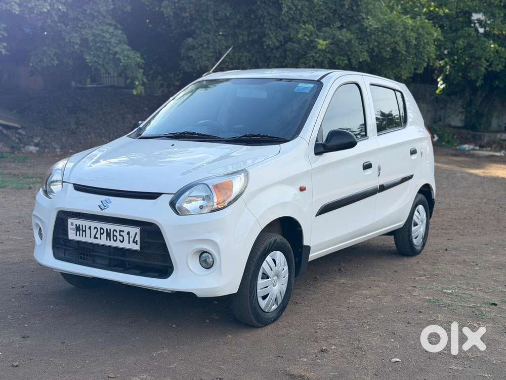 Maruti Suzuki Alto 800 Vxi, 2017, Petrol