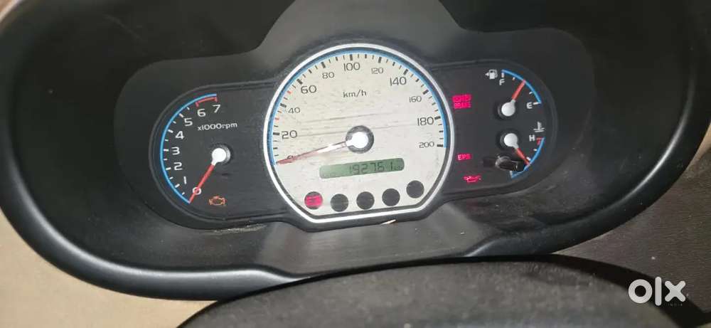 Hyundai I10 Magna O 2008 Year