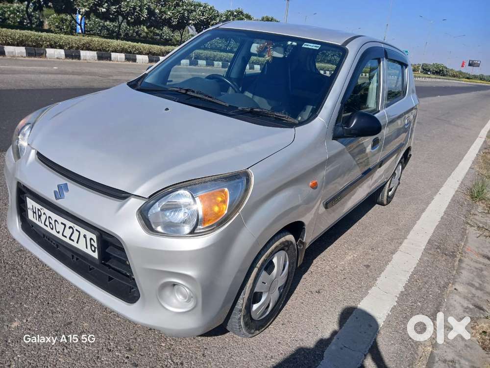 Maruti Suzuki Alto 800 Lxi, 2016, Petrol