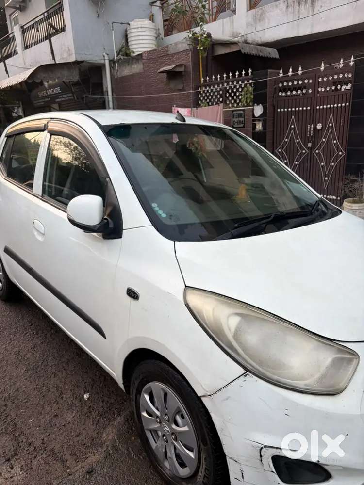 Hyundai I10 Magna 2013 Car