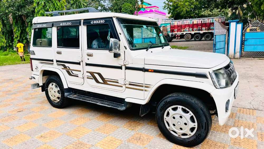 Mahindra Bolero 1.5 B6, 2022, Diesel