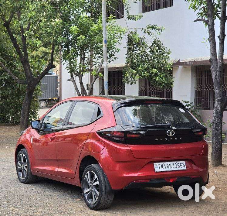 Tata Altroz 1.5 Xz Plus Diesel, 2022, Diesel