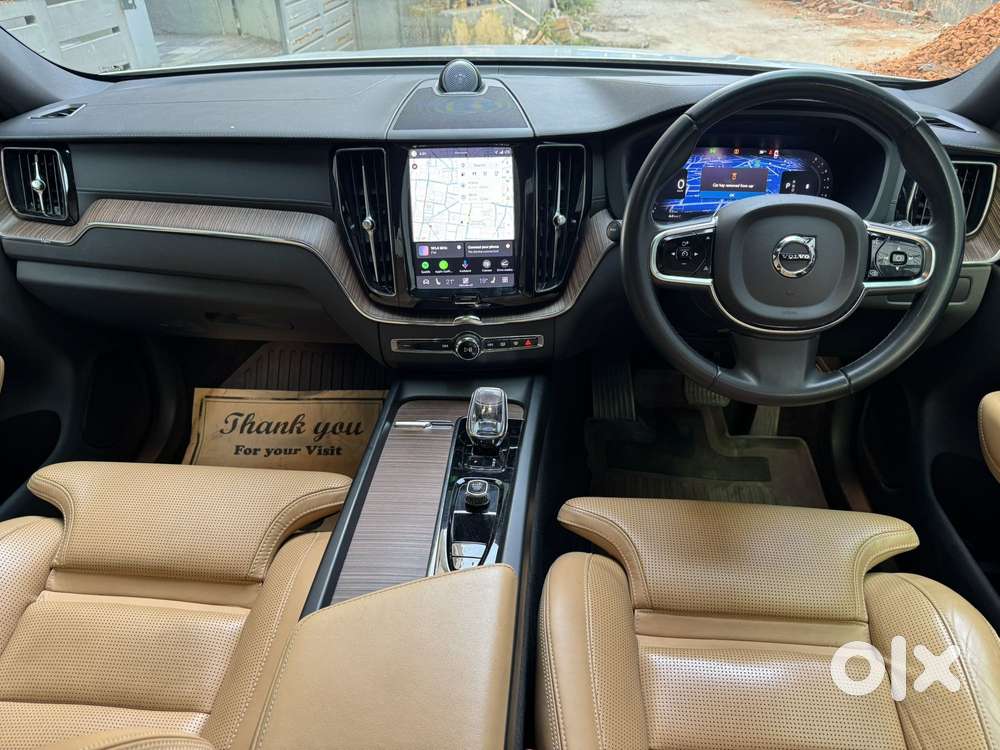 Volvo Xc60 2.0 B5 Ultimate, 2023, Petrol