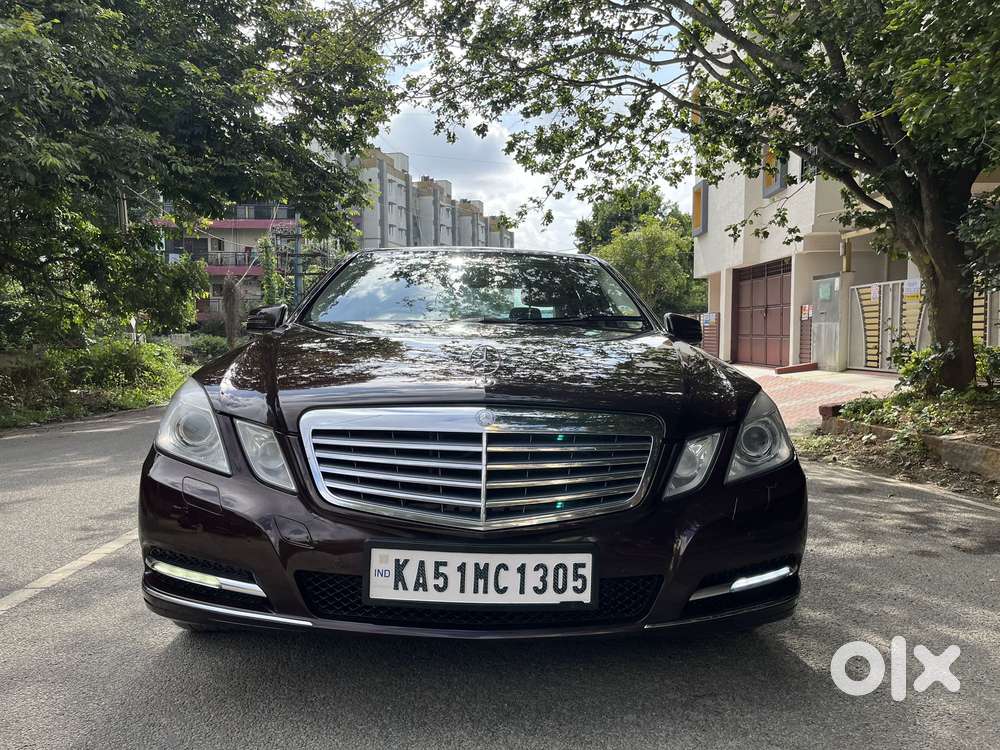 Mercedes-benz E-class 220 Cdi, 2011, Diesel