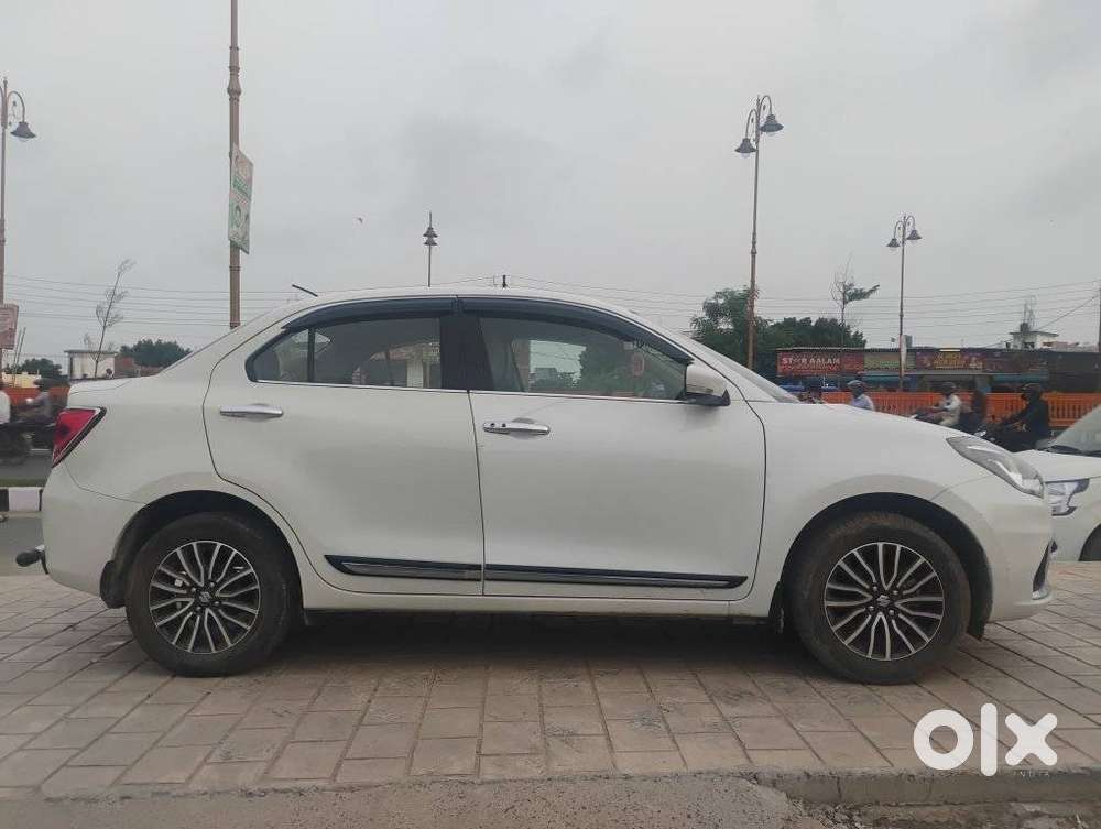 Maruti Suzuki Dzire 1.2 Zxi Plus, 2022, Petrol
