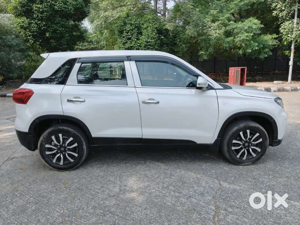 Maruti Suzuki Vitara 2021