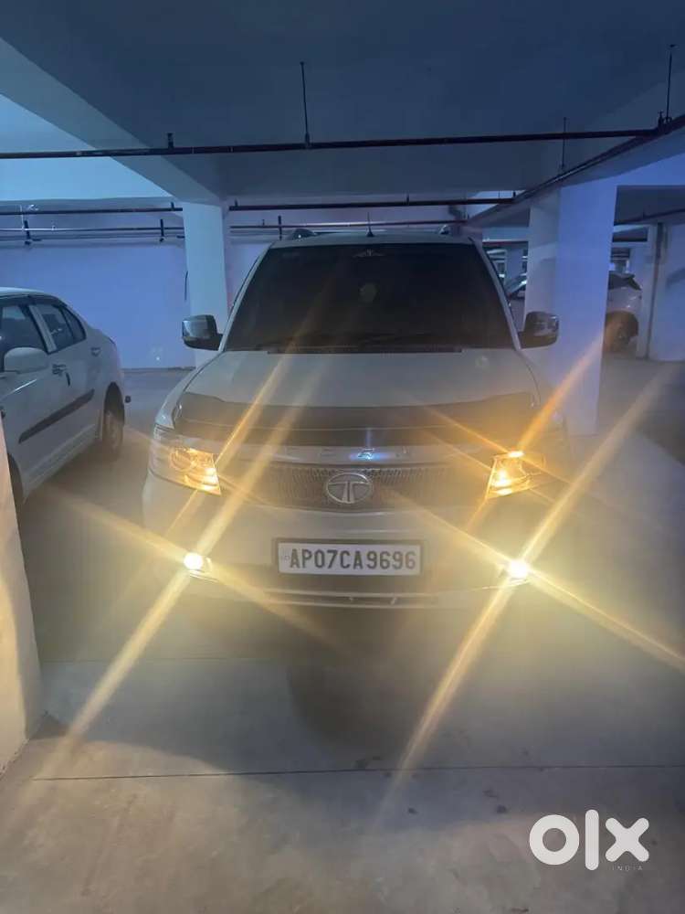 Tata Safari Storme 2014 Diesel Variant Car