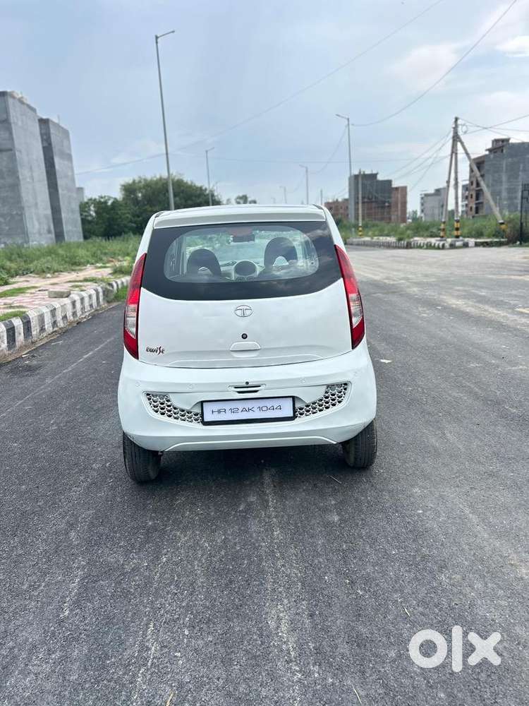 Tata Nano 2019 Petrol Well Maintained