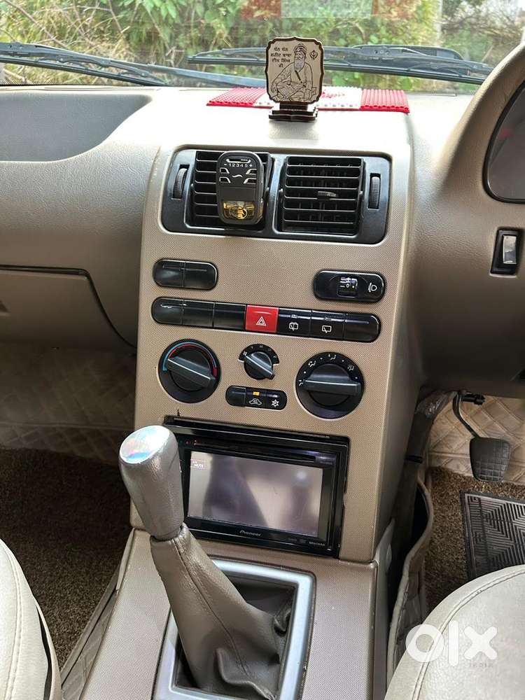 Tata Safari Diesel 2013