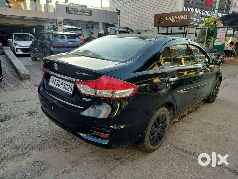 Maruti Suzuki Ciaz 2014-2017 At Vxi Plus, 2015, Petrol
