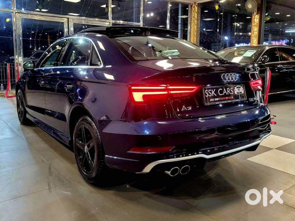Audi A3 2.0 35 Tdi Technology Navigation, 2019, Diesel