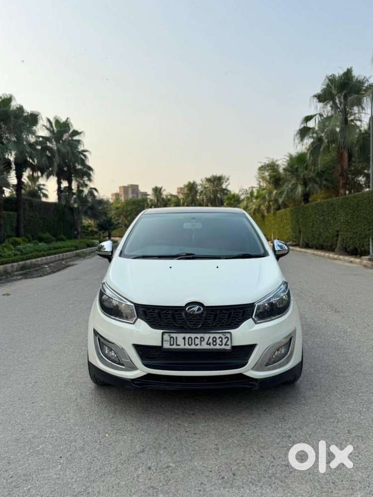 Mahindra Marazzo M6, 2021, Diesel