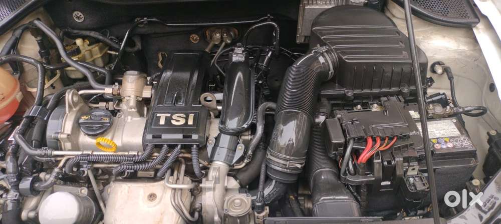 Volkswagen Polo 2013-2015 Gt Tsi, 2017, Petrol