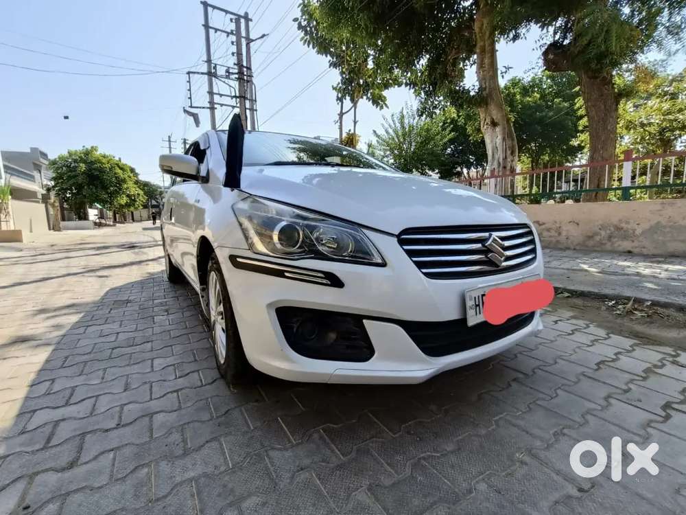 Maruti Suzuki Ciaz Vdi 2016