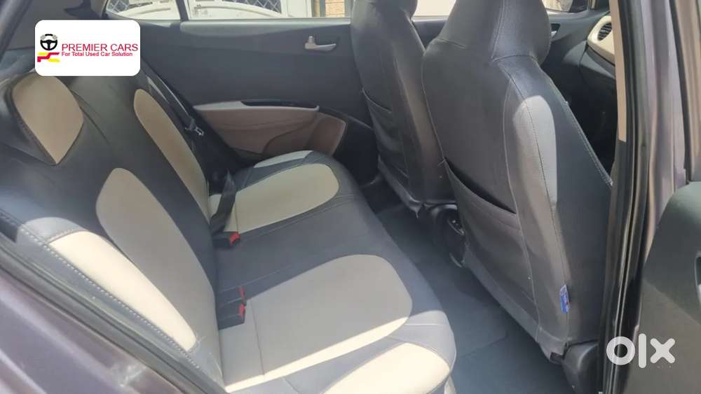 Hyundai Grand i10 1.2 Kappa Sportz Option AT, 2018, Petrol