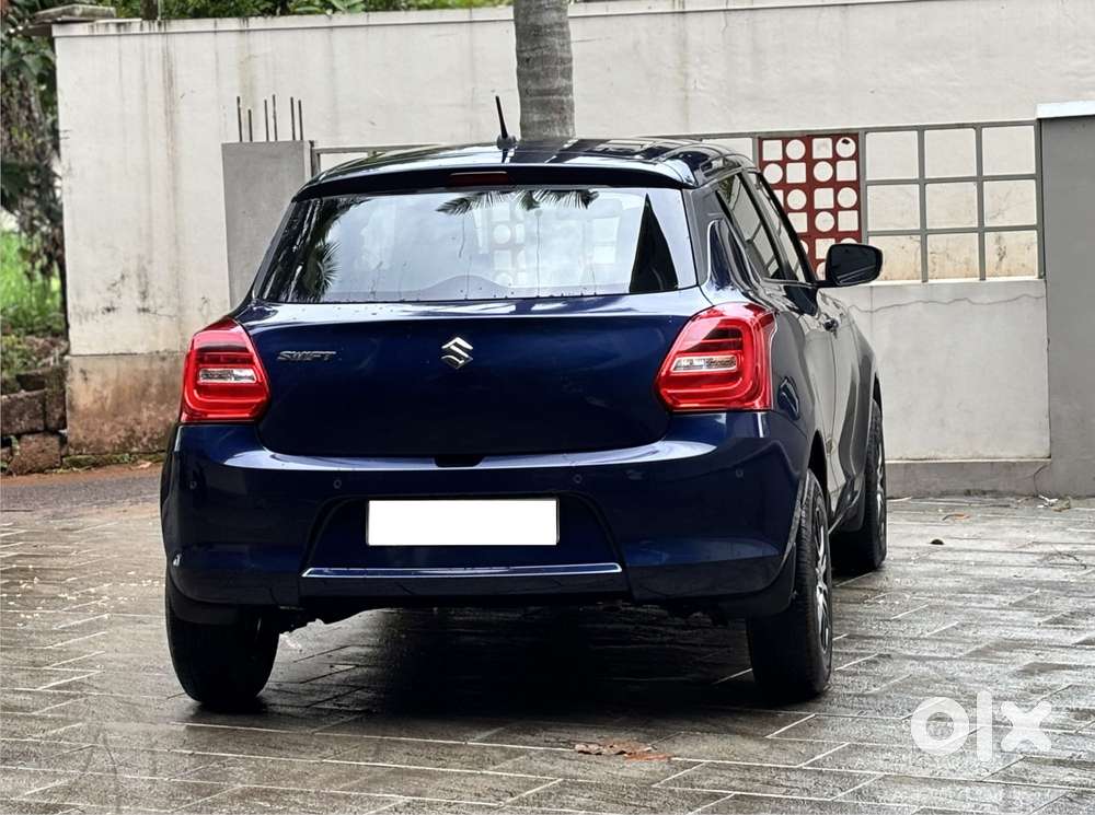 Maruti Suzuki Swift 1.2 Vxi (o), 2020, Petrol
