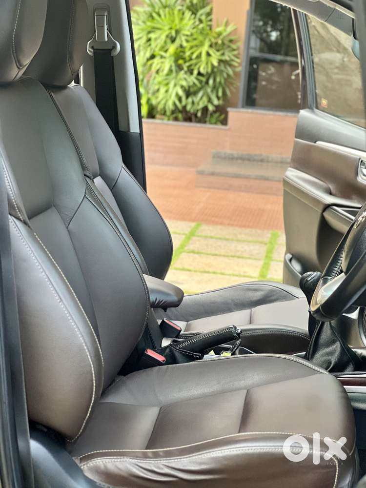 Toyota Fortuner 2.7 2wd Mt, 2016, Petrol