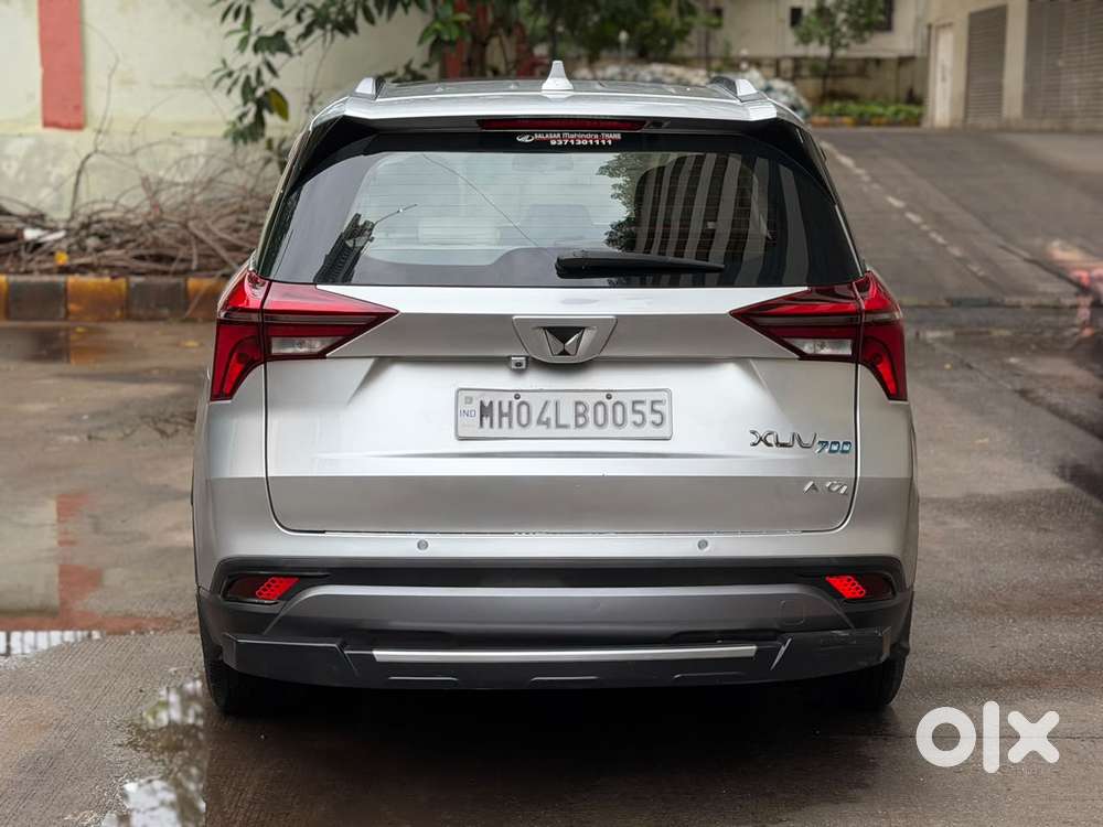 Mahindra Xuv700 Ax7 Luxury Pack Awd, 2022, Diesel