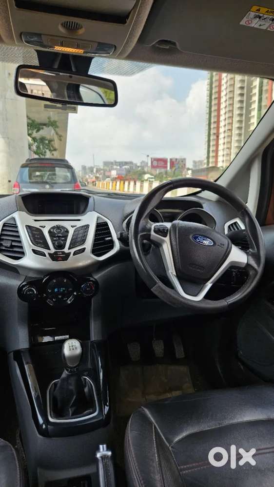 Ford Ecosport [ ] 1.5 Tdci Titanium (o), 2016, Diesel