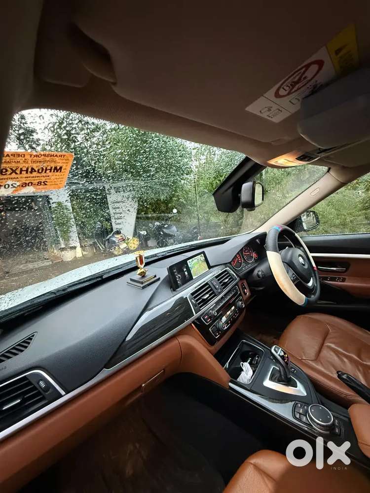 Bmw 3 Series Gt 2017